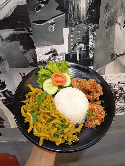 Kedai Nasi Goreng Marjok 6