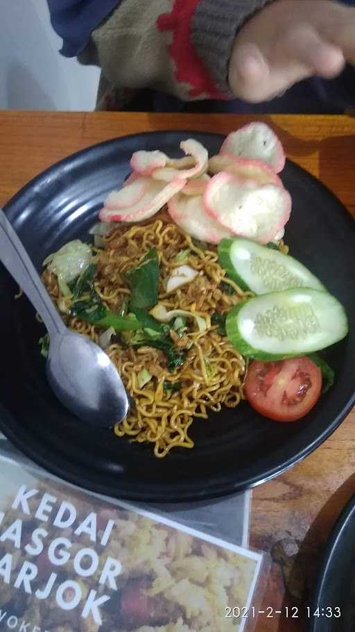 Kedai Nasi Goreng Marjok 7