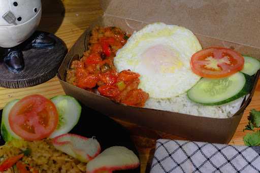 Kedai Nasi Goreng Marjok 1