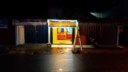 Kedai Teh Poci Karangwangkal Purwokerto 7