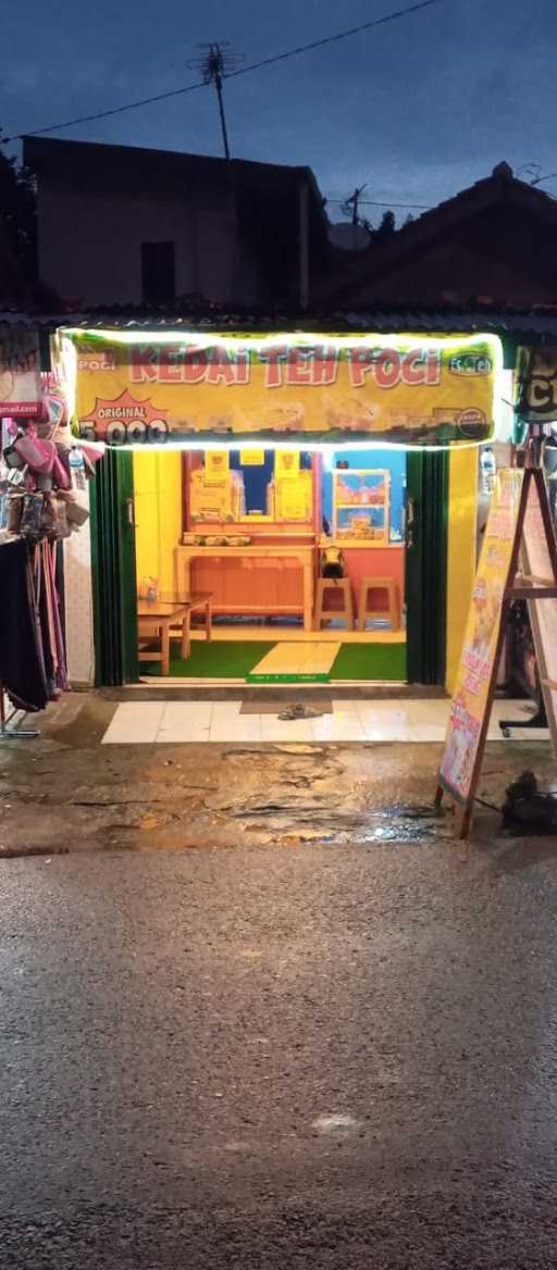 Kedai Teh Poci Karangwangkal Purwokerto 8