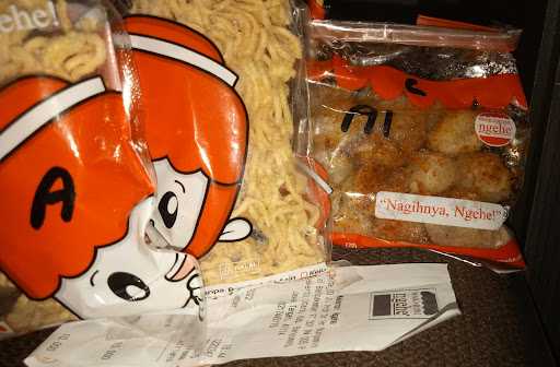 Makaroni Ngehe Delta Purwokerto 10