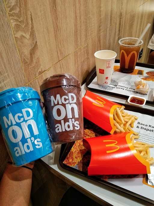 Mcdonald'S Suparno Purwokerto 10