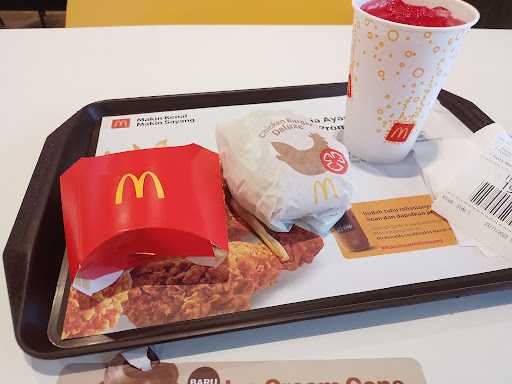 Mcdonald'S Suparno Purwokerto 6