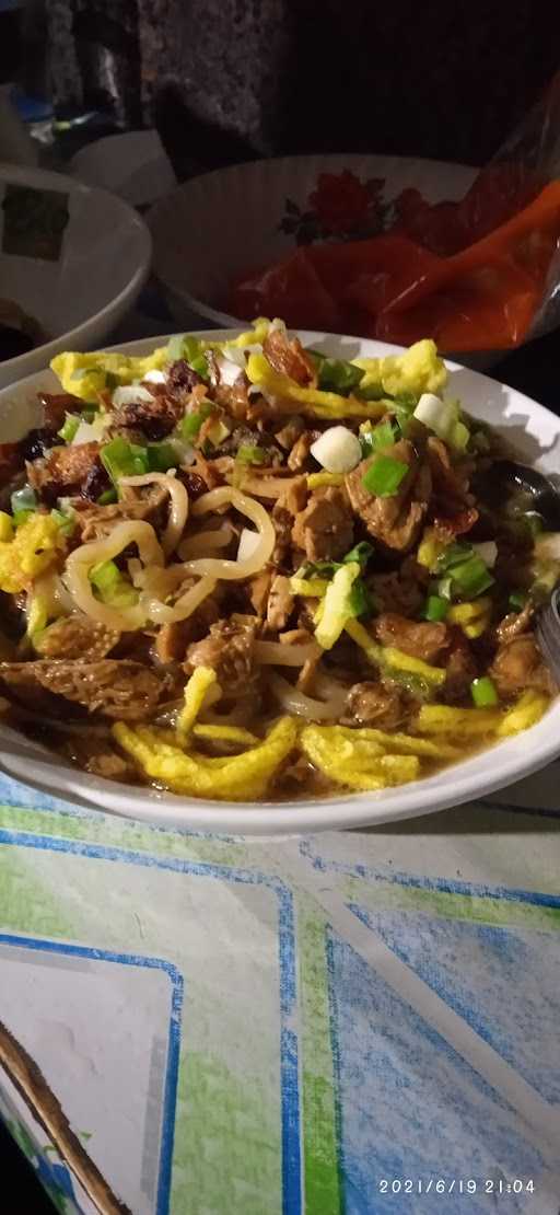 Mie Ayam 401 Purwokerto 2