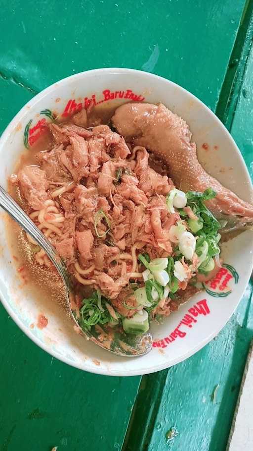 Mie Ayam Ijo Pak Sabar 5