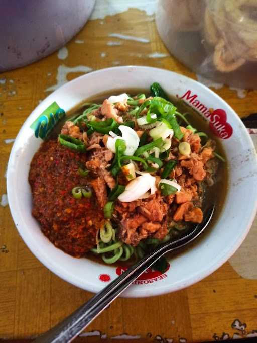 Mie Ayam Ijo Pak Sabar 2