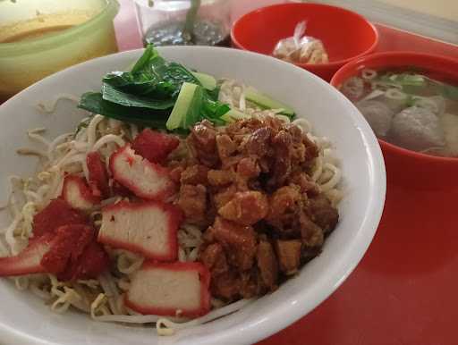 Mie Keriting 5