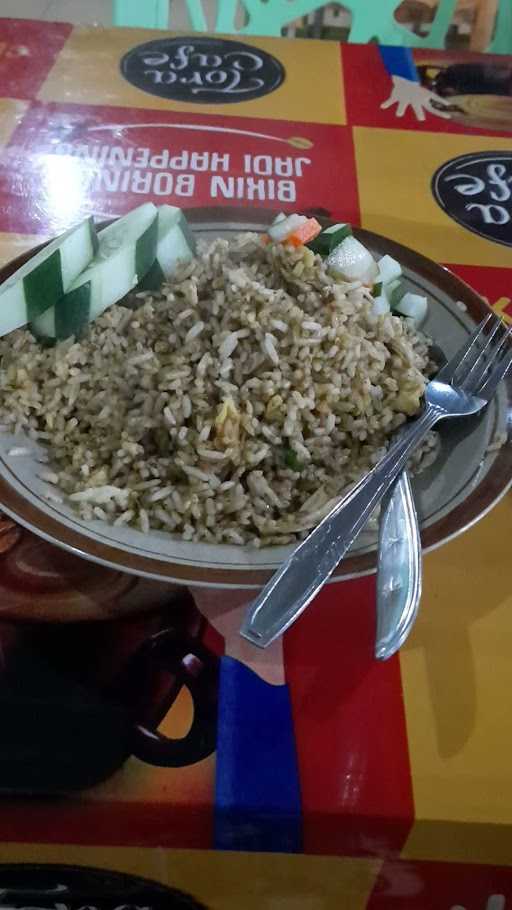 Nasi Goreng Ferry Ms 3