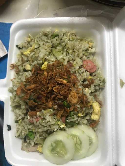 Nasi Goreng Papaku (Nasgor) 1