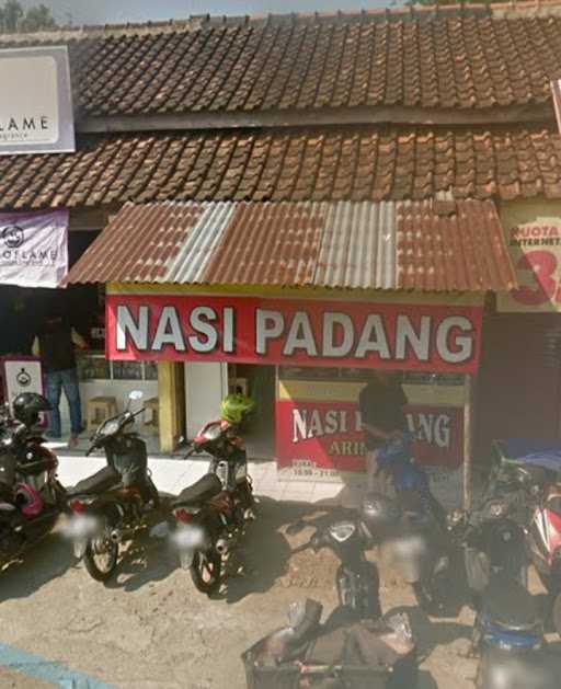 Nasi Padang Arindra 5