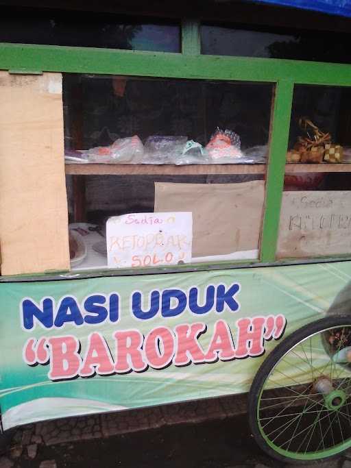 Nasi Uduk Barokah 3