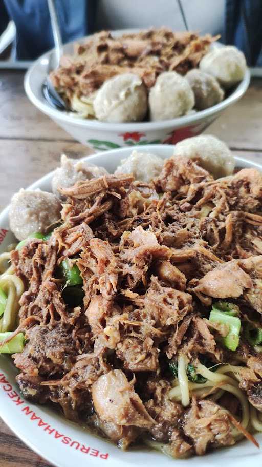 Nyaple Mie Bakso Purwanegara 8