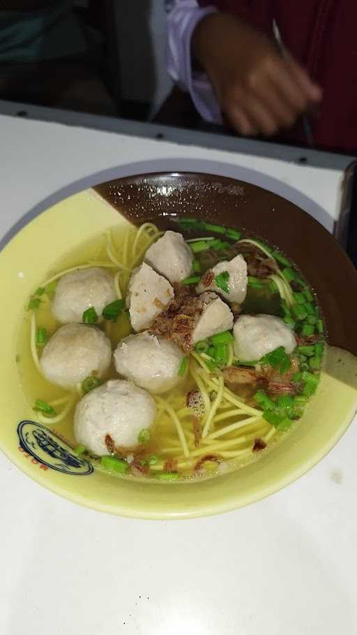 Nyaple Mie Bakso Purwanegara 6