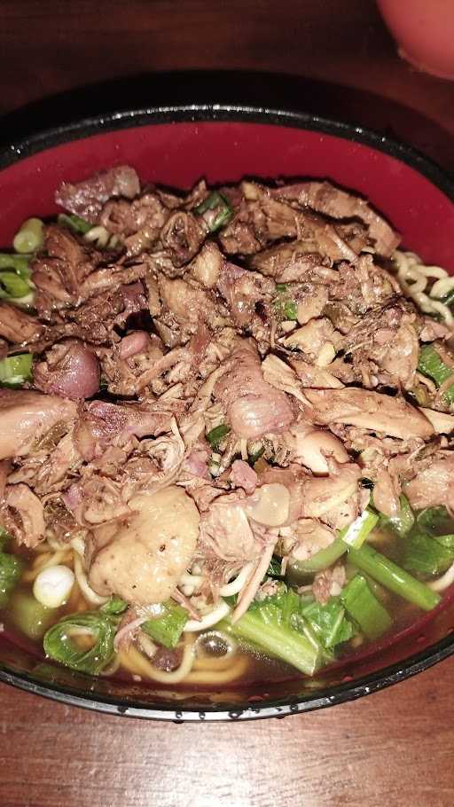 Nyaple Mie Bakso Purwanegara 3