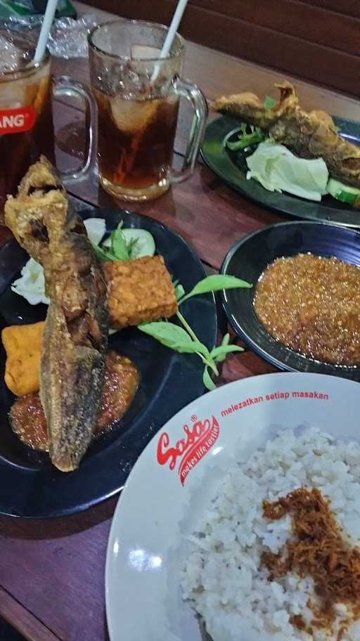 Pecel Lele Pak Ganyong 2