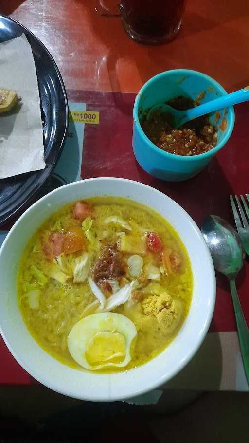 Pecel Lele Pak Ganyong 3