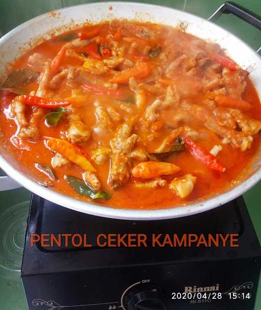 Pentol Ceker Kampanye 4