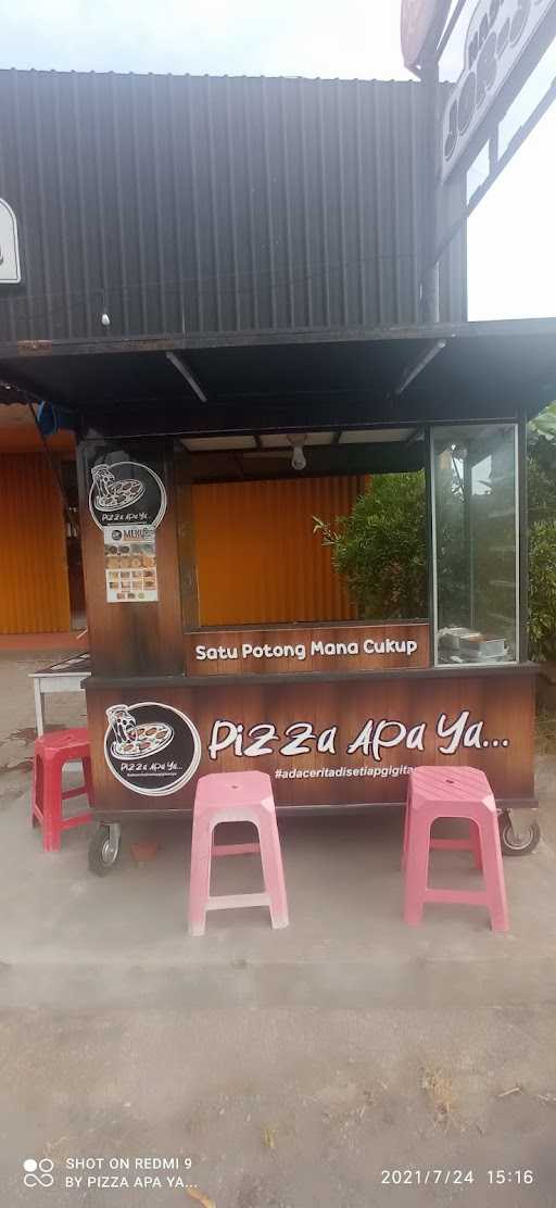 Pizza Apa Ya (Agk) 10