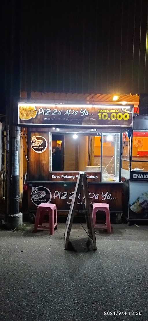 Pizza Apa Ya (Agk) 9