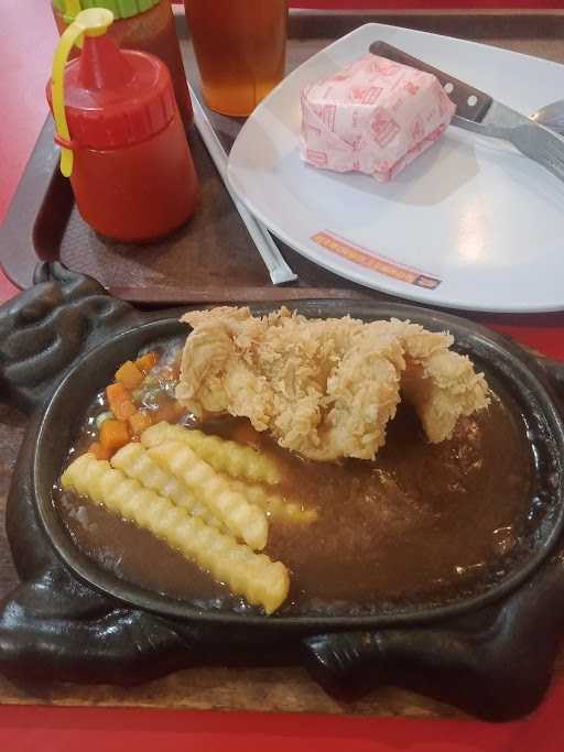 Rocket Chicken Bancarkembar 1