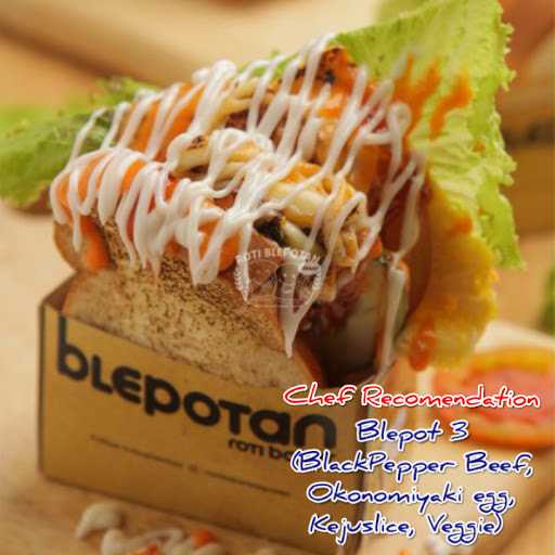 Roti Bakar Blepotan Purwokerto 1