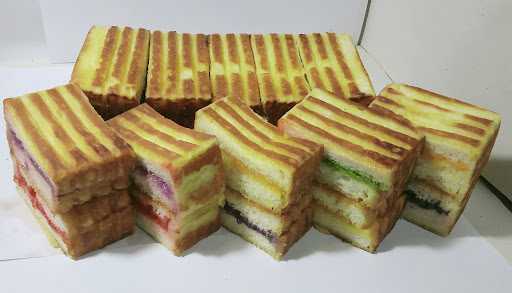 Roti Bakar Dayat 3