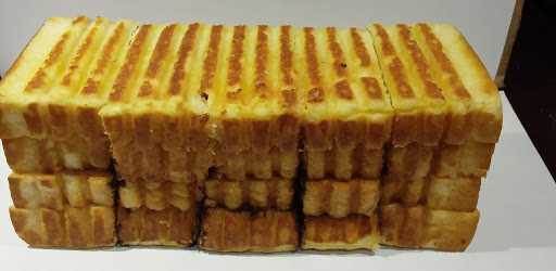 Roti Bakar Dayat 1