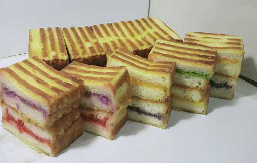 Roti Bakar Dayat 4