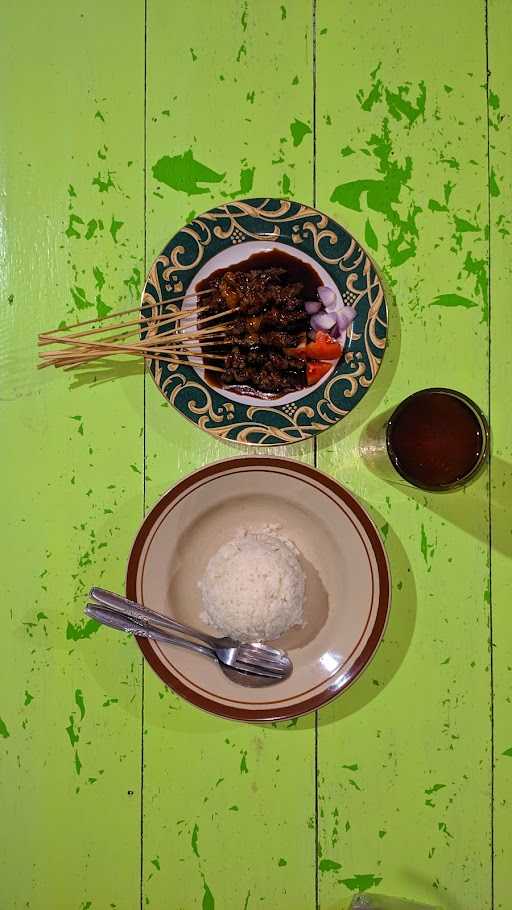 Sate Kambing Kaji Mingan 8