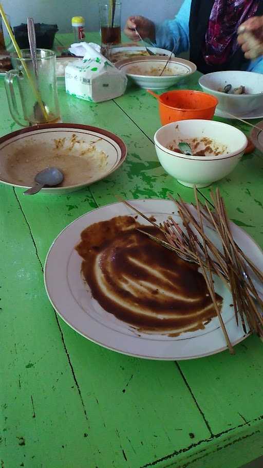 Sate Kambing Kaji Mingan 7