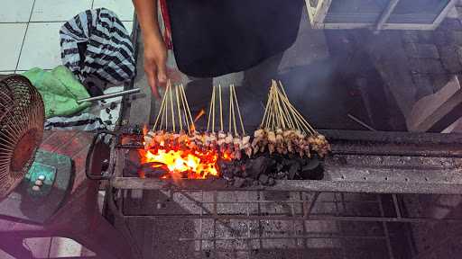 Sate Kambing Kaji Mingan 2