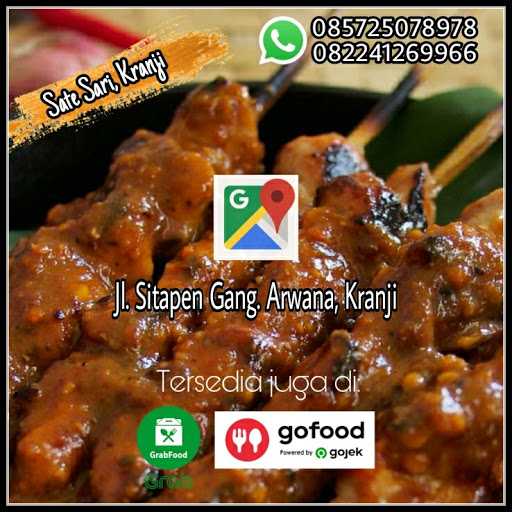 Sate Sari 4