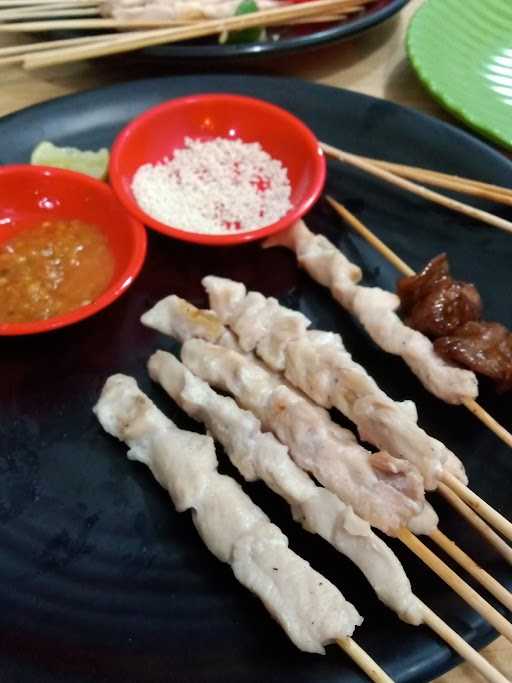 Sate Taichan Bawor 3