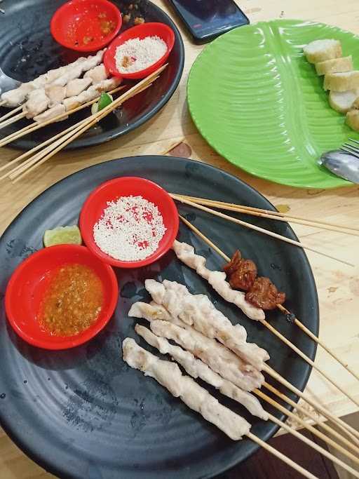 Sate Taichan Bawor 1