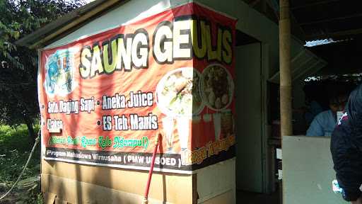 Saung Geulis 1