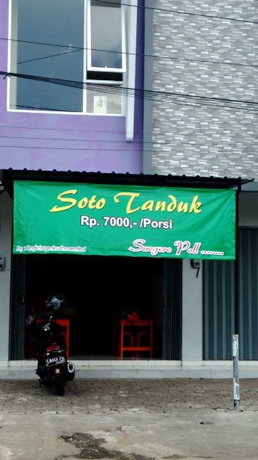 Soto Tanduk Purwokerto 4