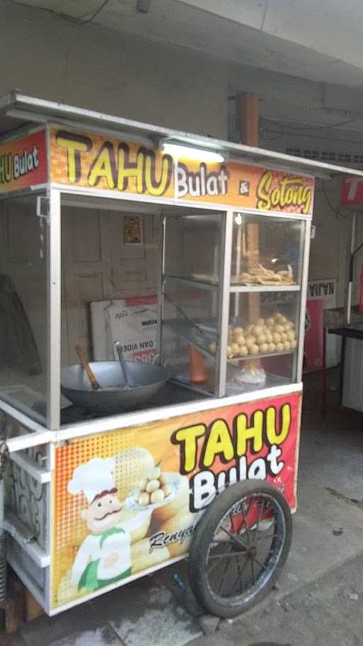 Tahu Bulat Dan Sotong 8