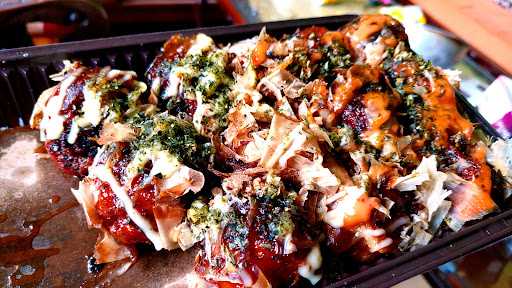 Usagi Takoyaki 4