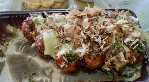 Usagi Takoyaki 7