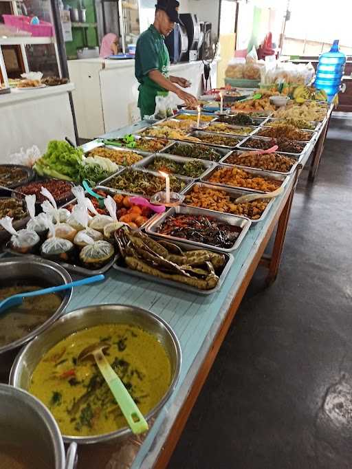 Warung Nasi Jawa Khas Purwokerto 3