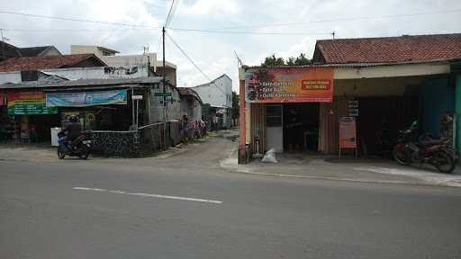 Warung Sate Doni Pasir 6