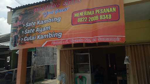 Warung Sate Doni Pasir 4