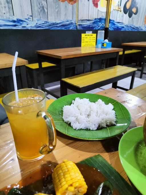 Warung Seafood Haji Soleh 1