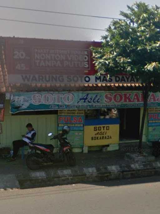 Warung Soto Mas Dayat 7