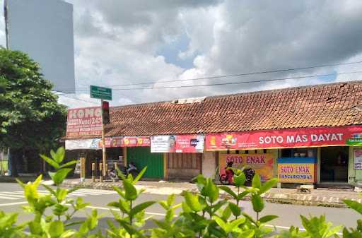 Warung Soto Mas Dayat 5