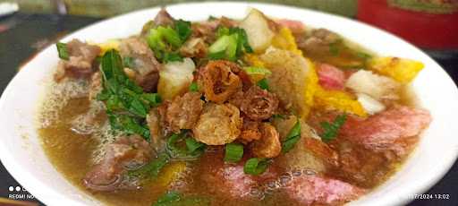 Warung Soto Sokaraja 3