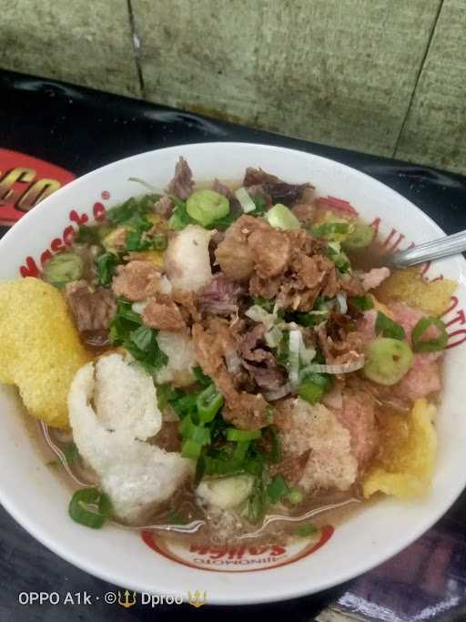 Warung Soto Sokaraja 2