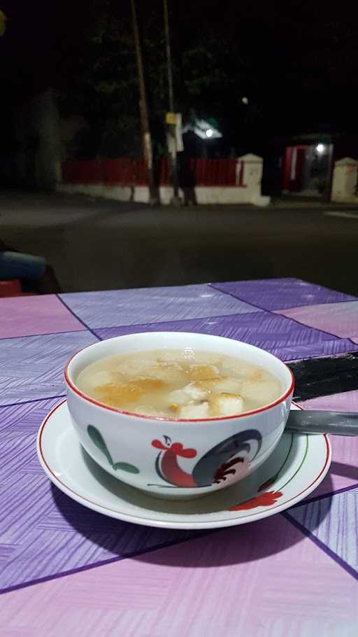 Wedang Ronde Adiyaksa Pak Nur 5