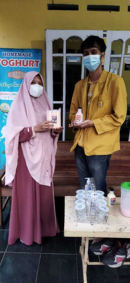 Yoghurt Sehati Purwokerto 7